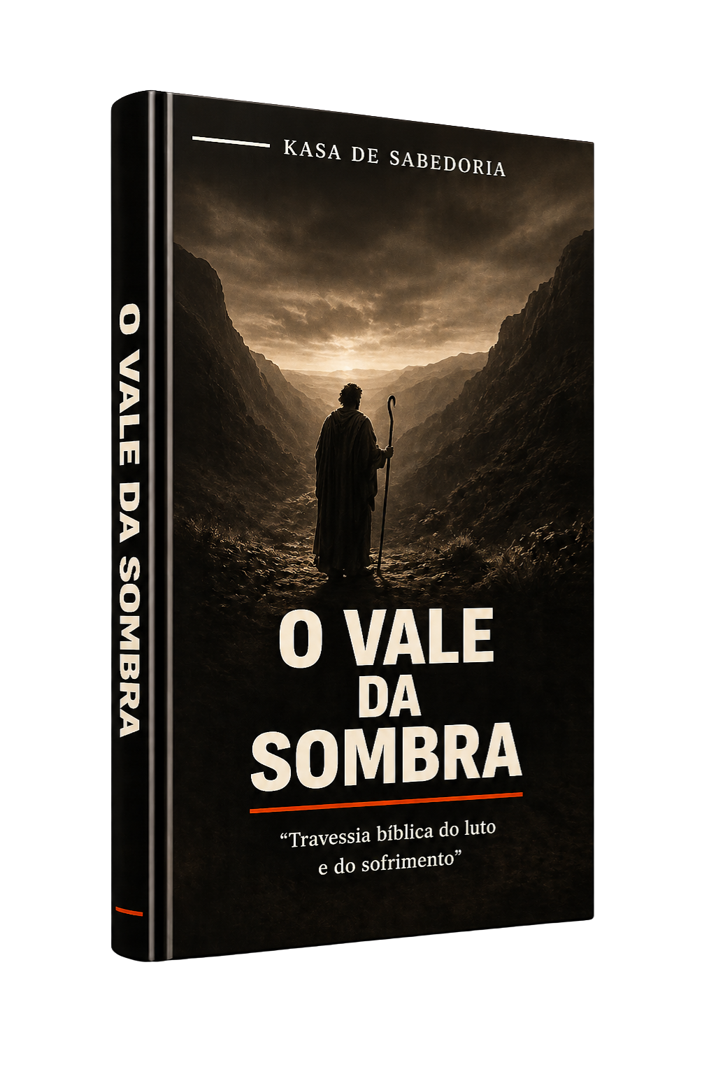 Capa O Vale da Sombra